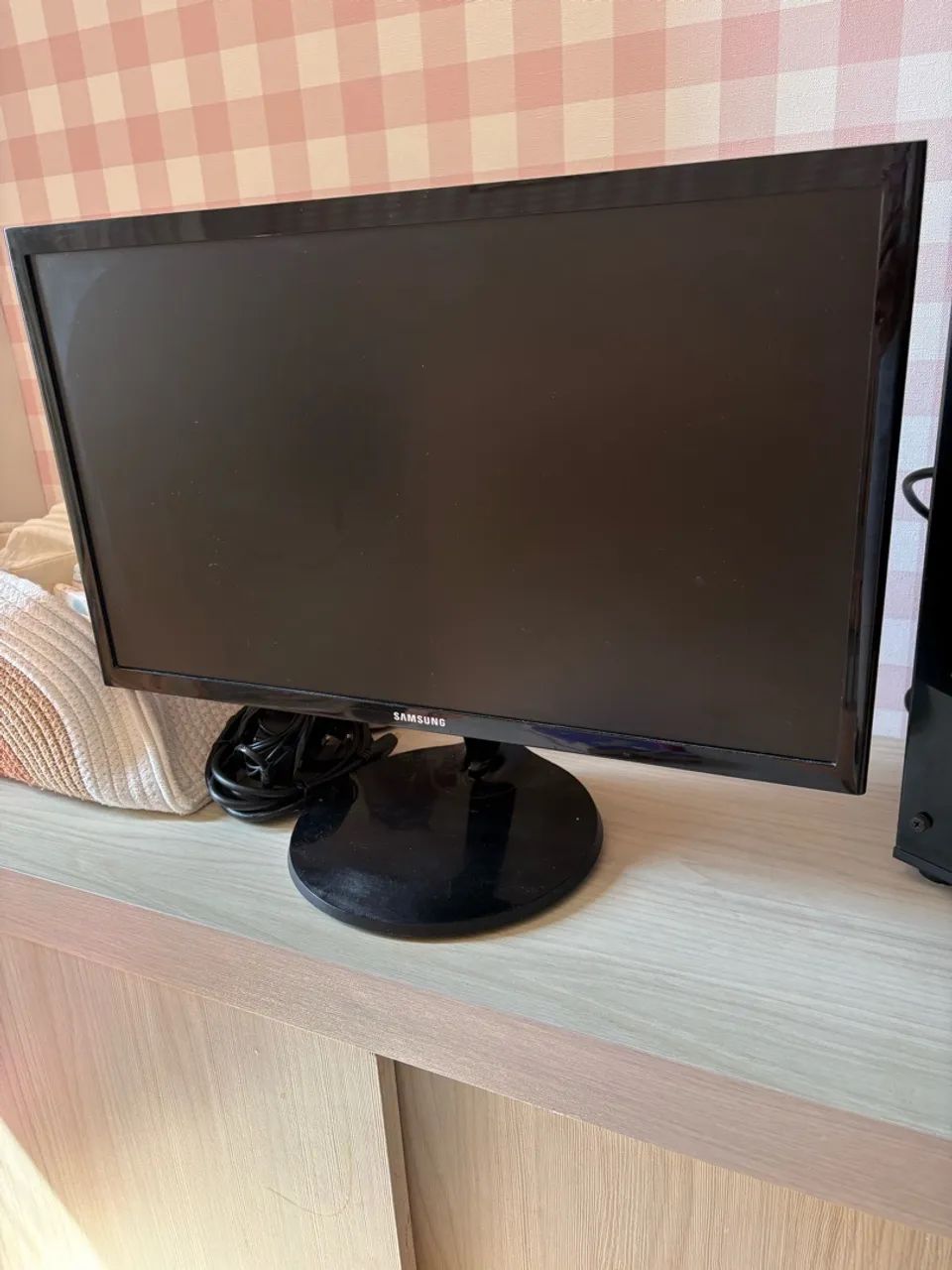 MONITOR SAMSUNG 21 POLEGADAS - Foto 2