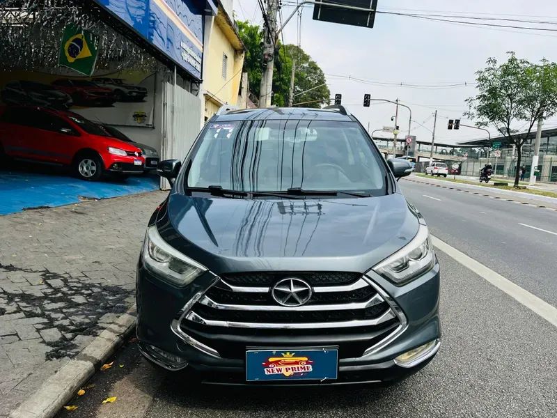 JAC T5 1.5 Jet Flex 16V 5P Mec. 2017 - Foto 3