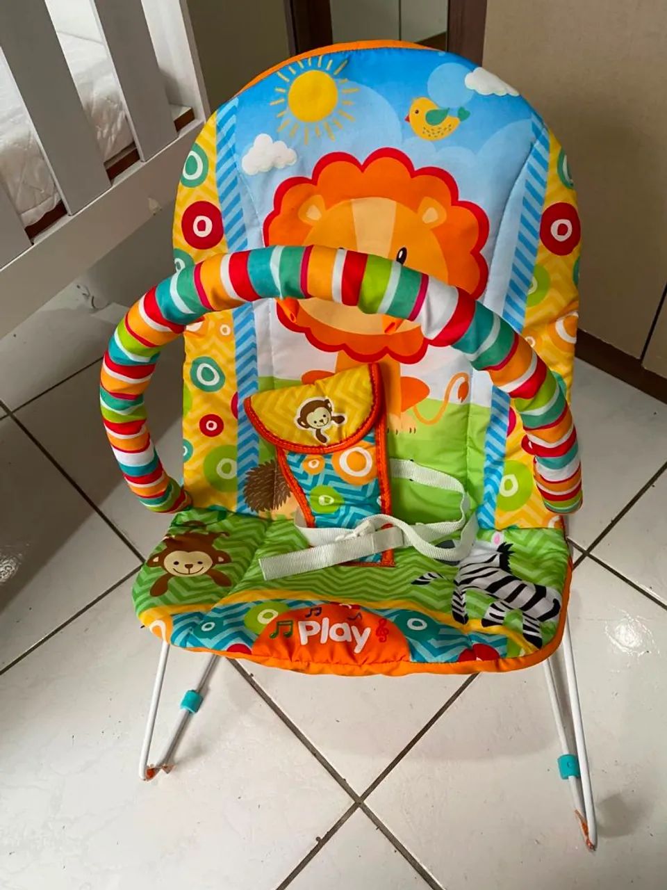 Cadeira infantil 