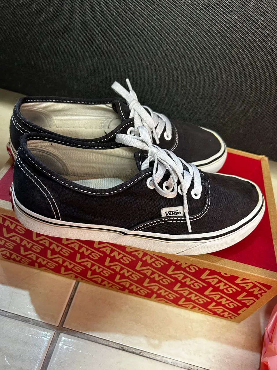Tênis VANS - Originais - Foto 3