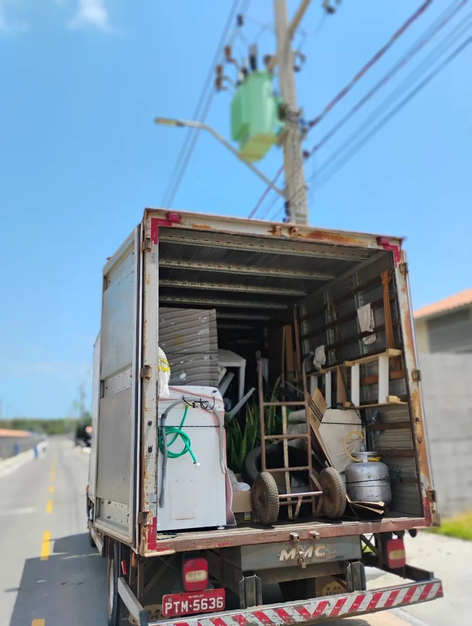 Fretes, Mudanças e Viagens - Foto 2
