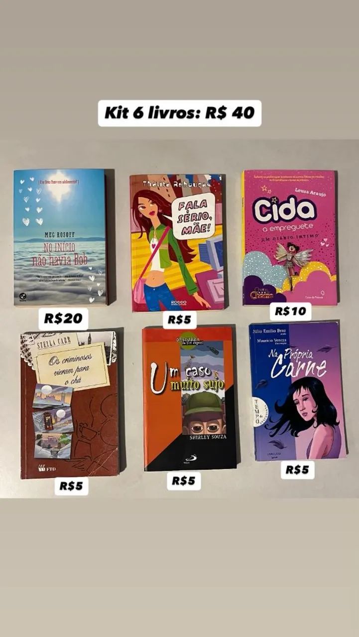 Diversos livros - Foto 3