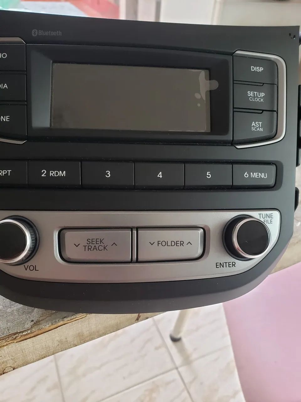 Radio hd20 acb10ijbs  