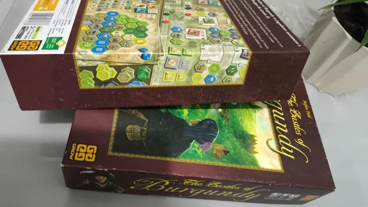 The Castles of Burgundy (Grow) - Foto 2