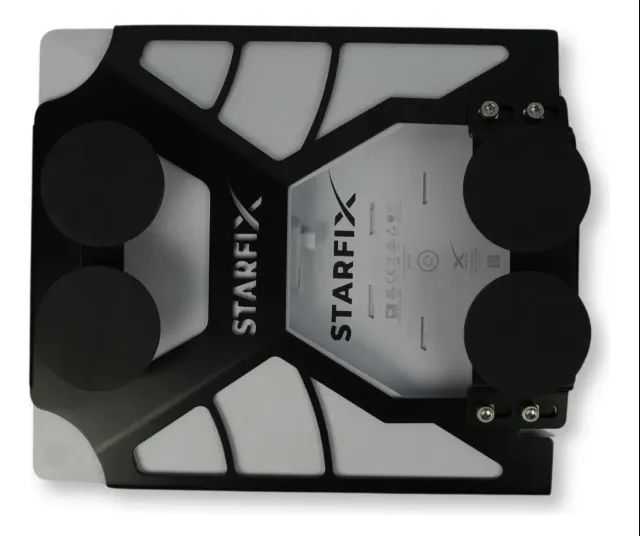 Suporte Starlink Mini Fechado Imã 88mm Teto Carro - Foto 3