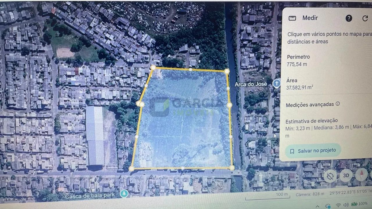 Terreno à venda no bairro Rubem Berta - Porto Alegre | Área de 29.000 m² - Foto 10