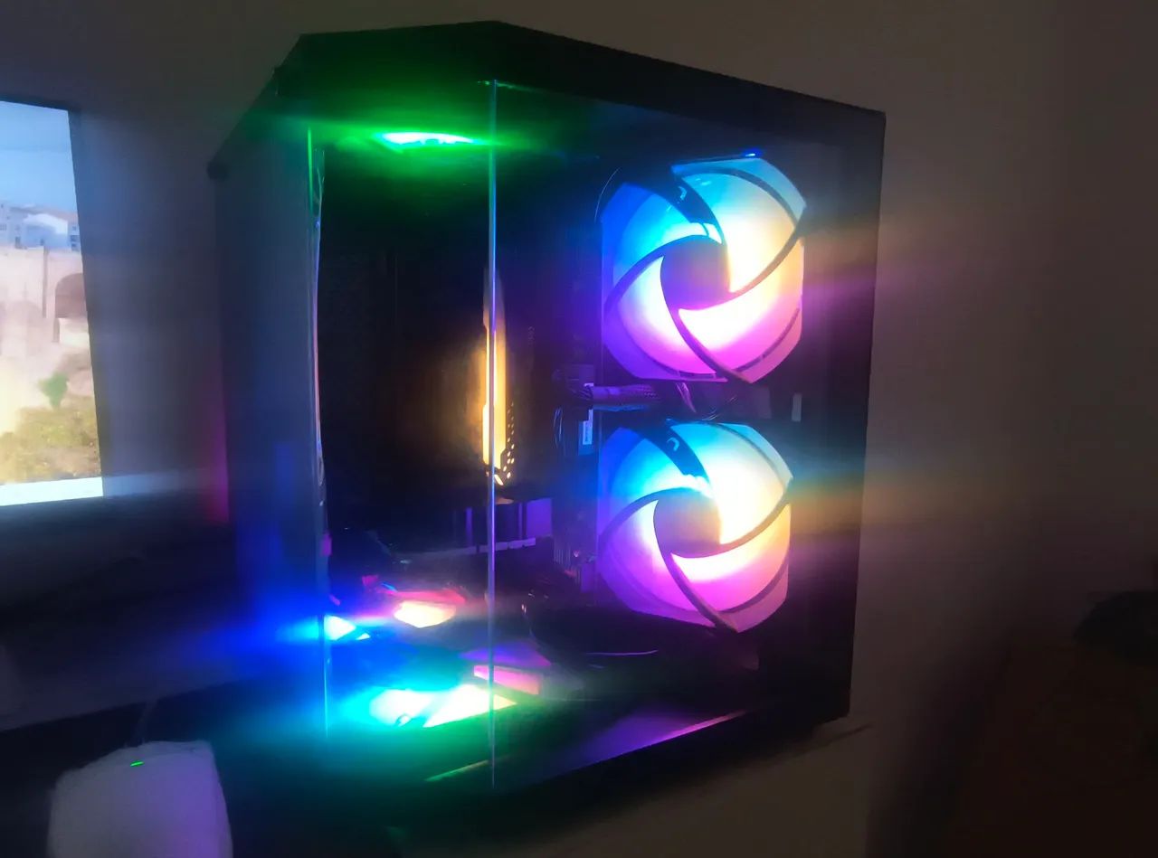 PC Gamer Completo 