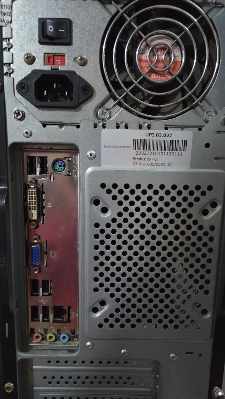 Cpu Intel Core I3 - Foto 2