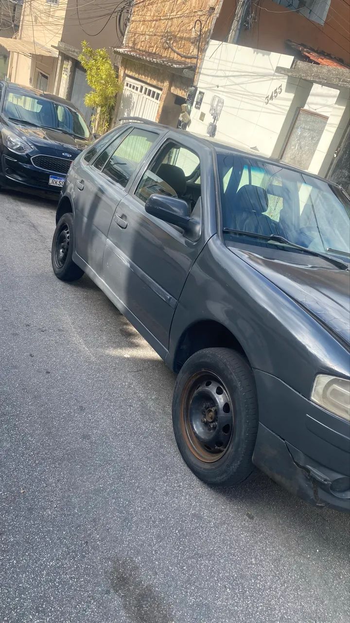 Volkswagen Gol Gol City (Trend) 1.0 Mi Total Flex 8V 2p 2006