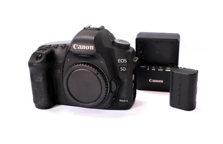 Camera Canon 5d mark ii