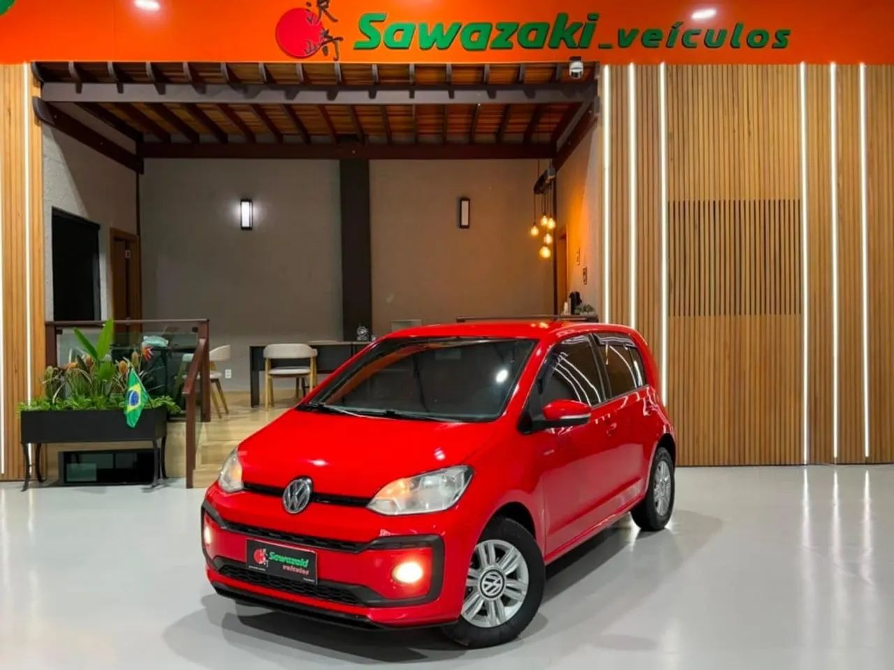 Volkswagen Up! up! move I MOTION 1.0 T. Flex 12V 5p 2018