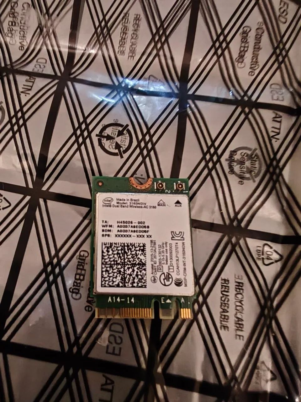 Placa de Rede