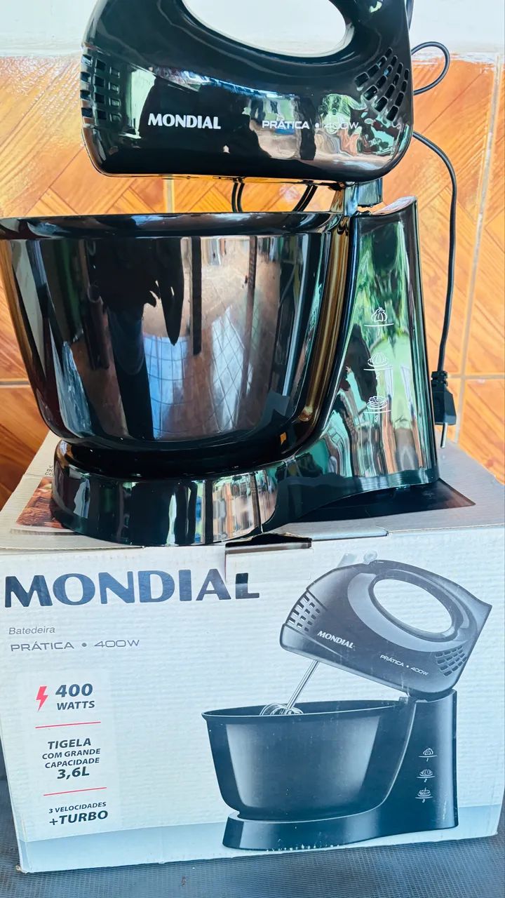 Batedeira para bolo - Foto 4