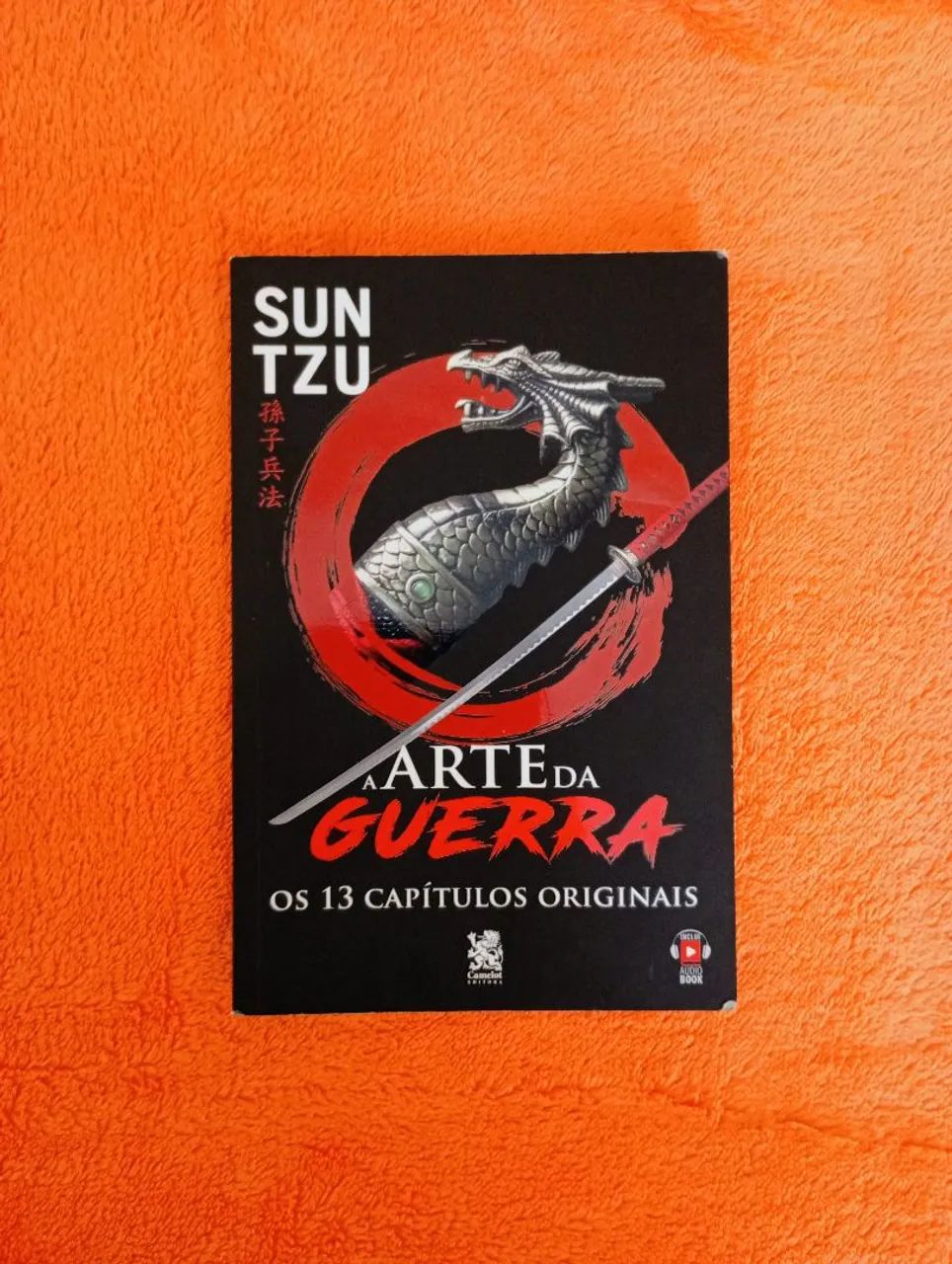 Livro A Arte da Guerra - Sun Tzu