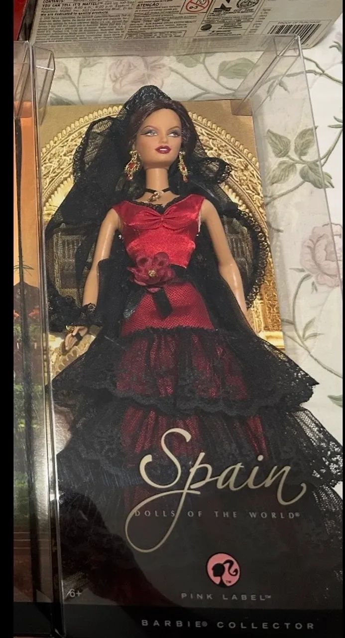 Barbie collector 