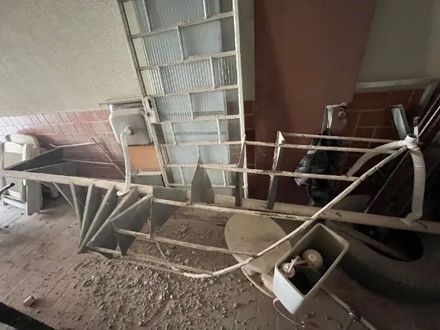 ESCADA CARACOL - Foto 2