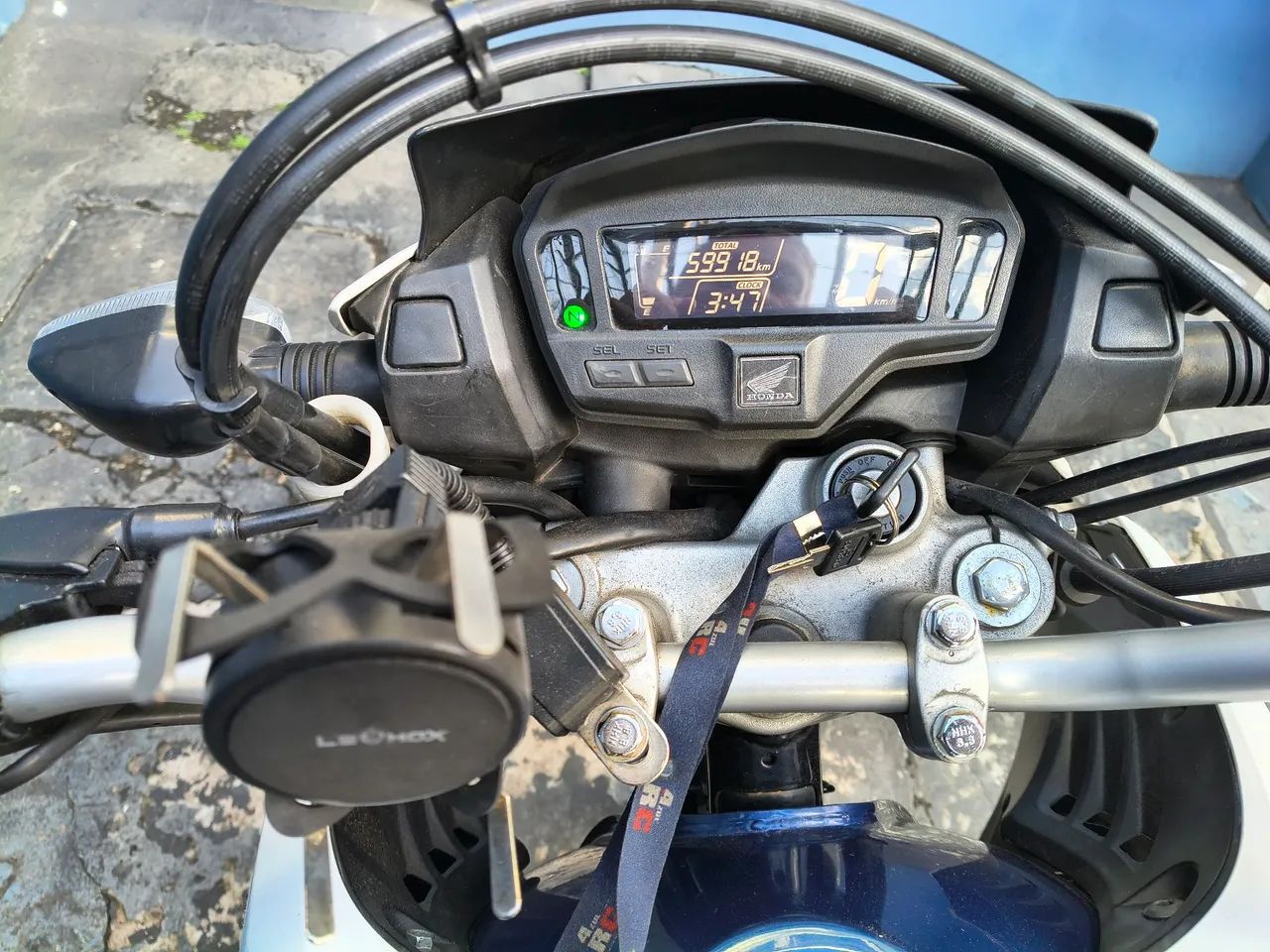 Honda Bros 160 ESDD - Foto 5