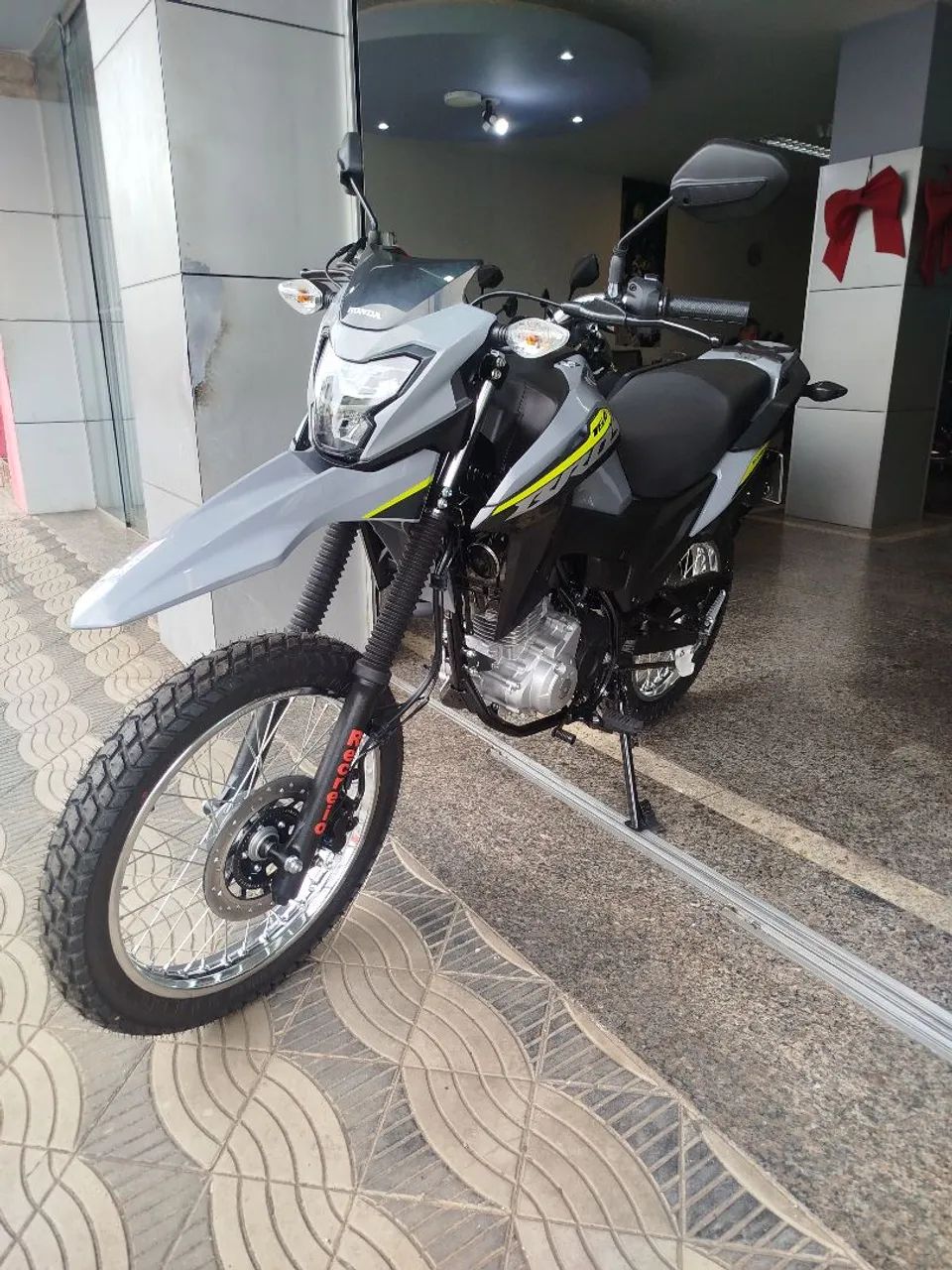 Bros 160 ABS