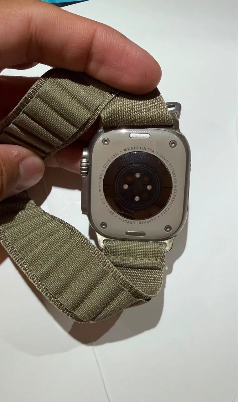 Apple Watch Ultra 1 - Foto 3
