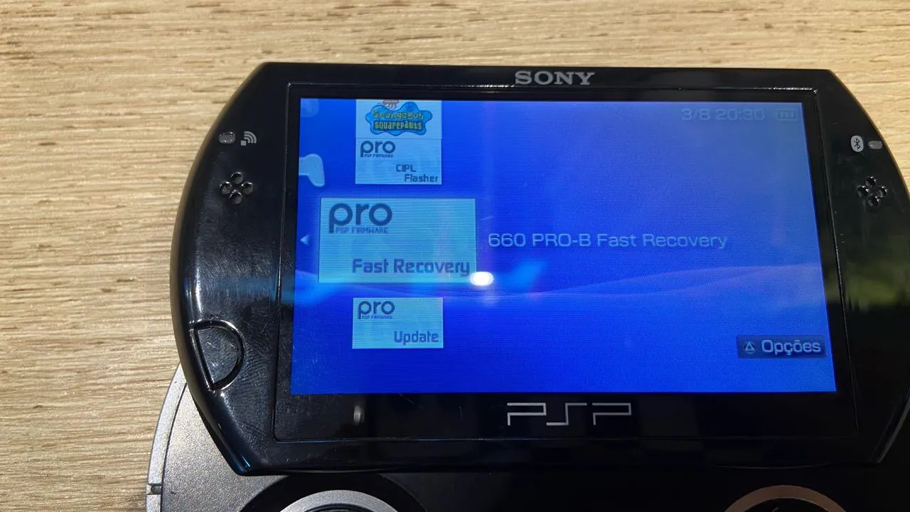 PSP Go Desbloqueado  - Foto 4