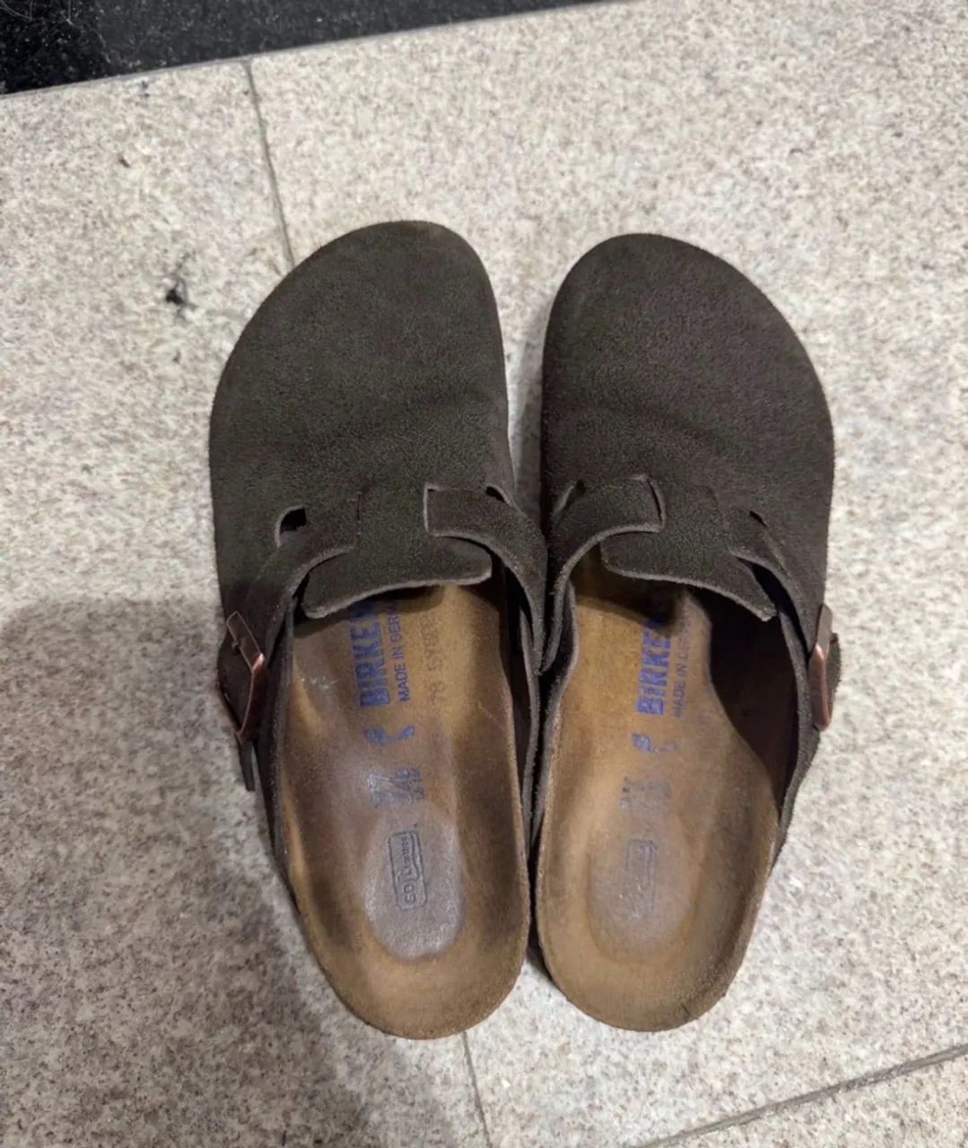 Birkenstock boaton marron - Foto 2