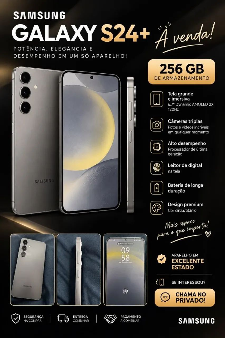 Samsung 24s+ plus