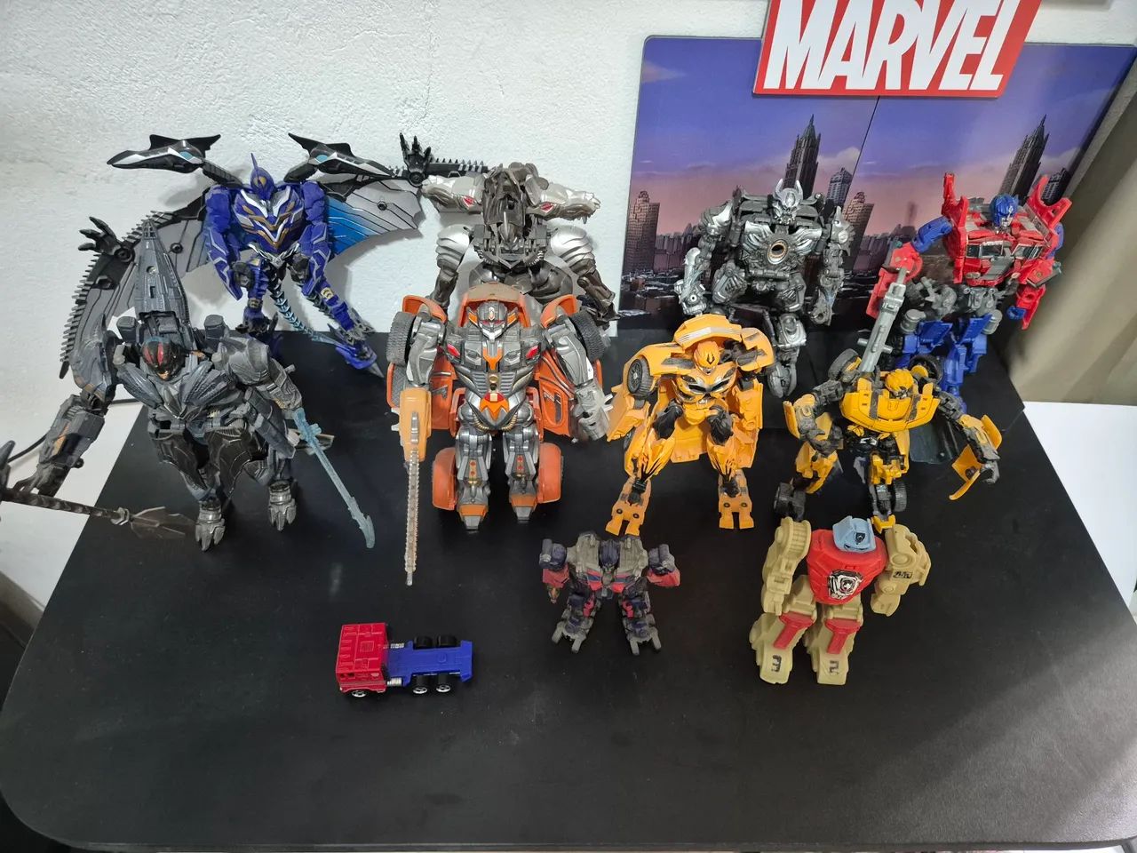 Transformes coleção  - Foto 2