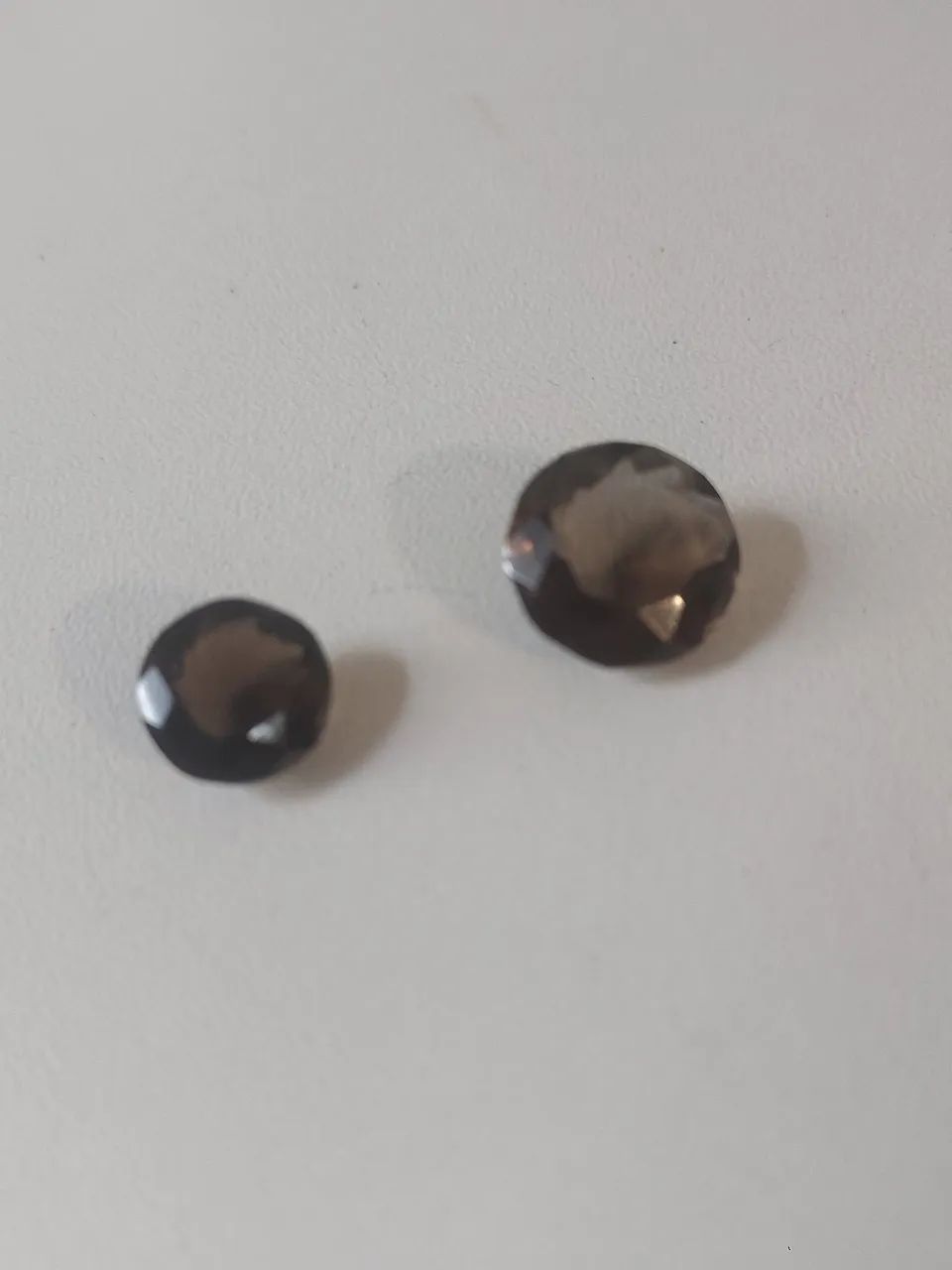 2 quartzos fumê - Foto 2