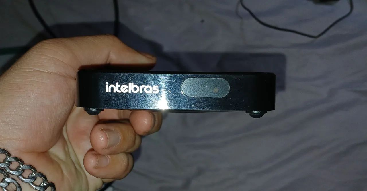 Tv box da intelbras izy Play - Foto 5