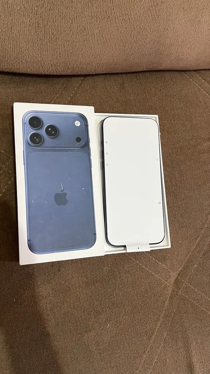 iPhone 17 pro Max zero - Foto 5