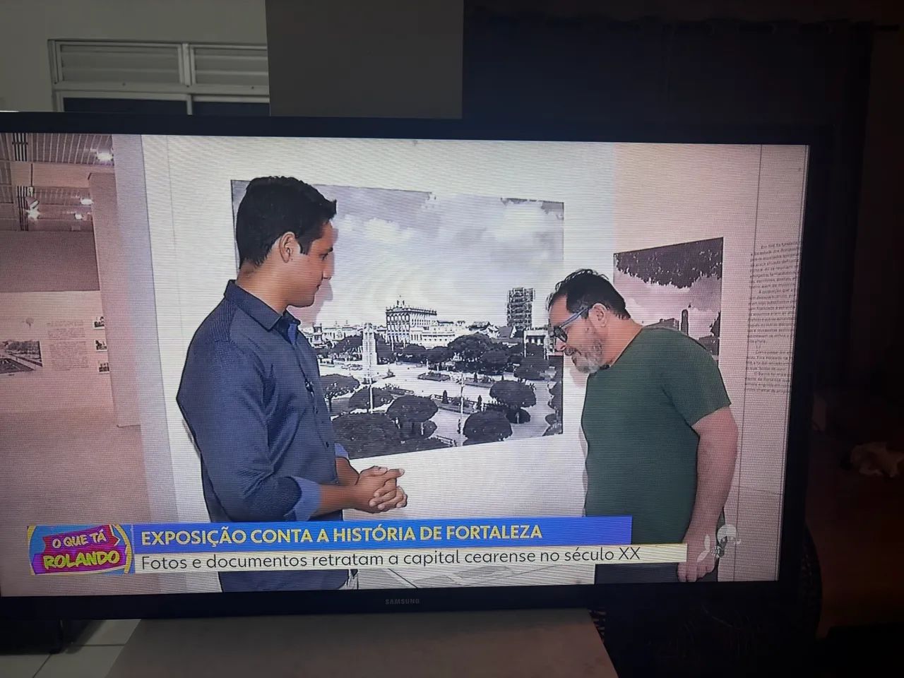 Tv Samsung 32