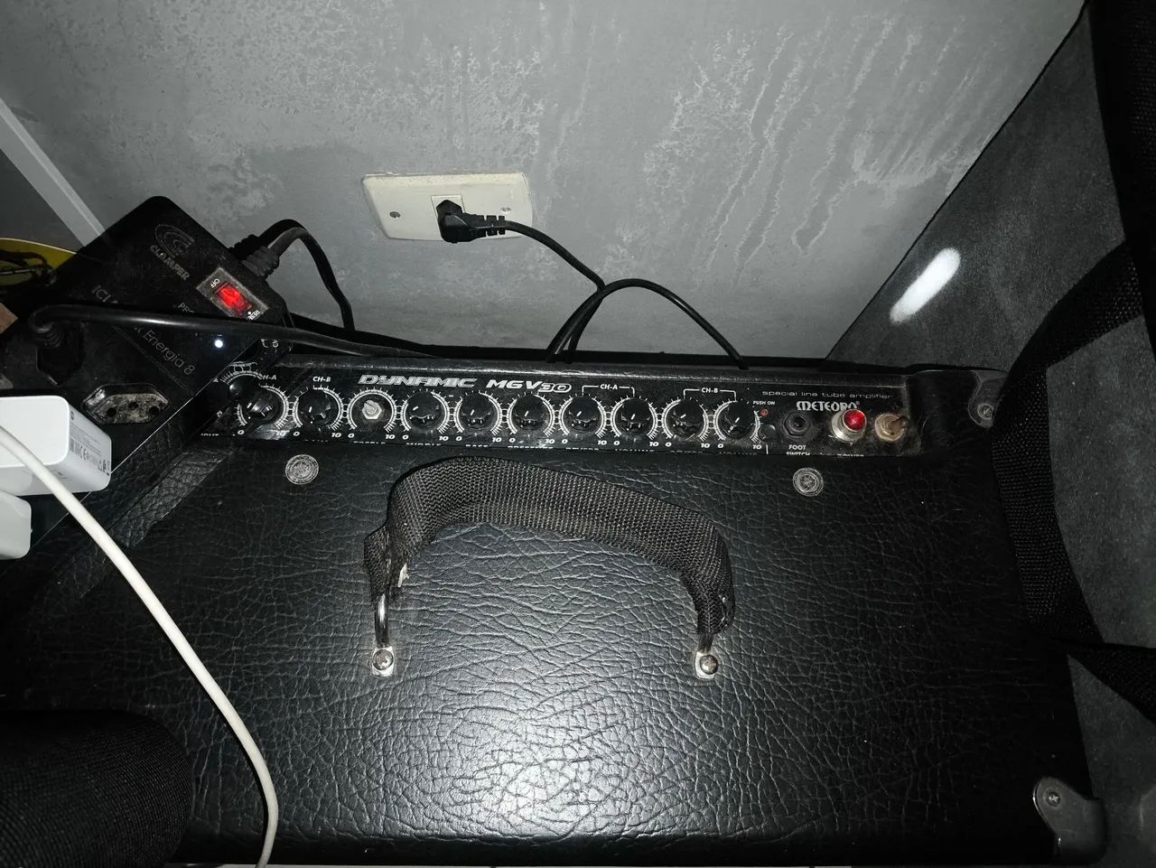 Cubo MGV30 válvulado - Foto 3