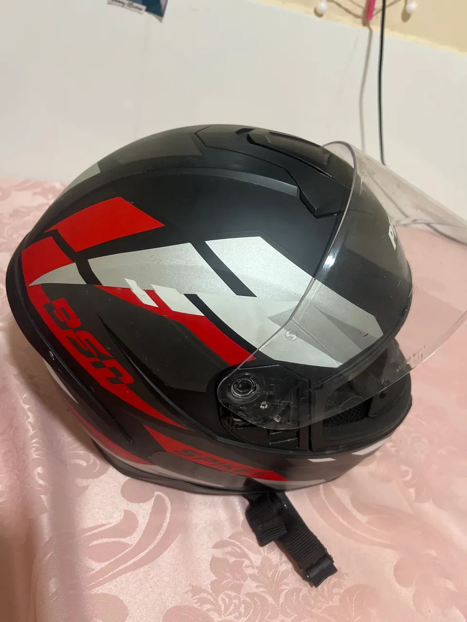Capacete 