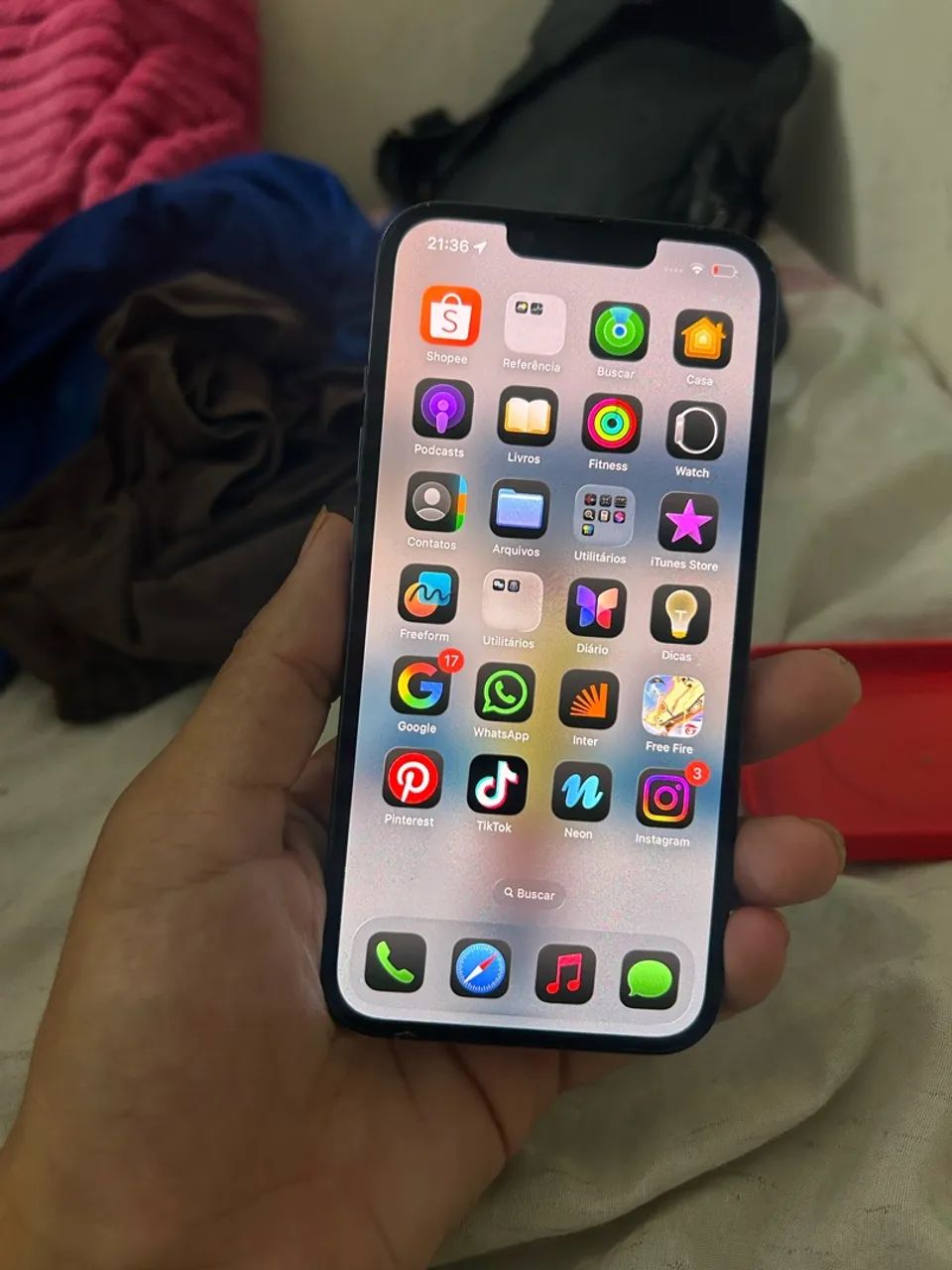 iPhone 13 Pro
