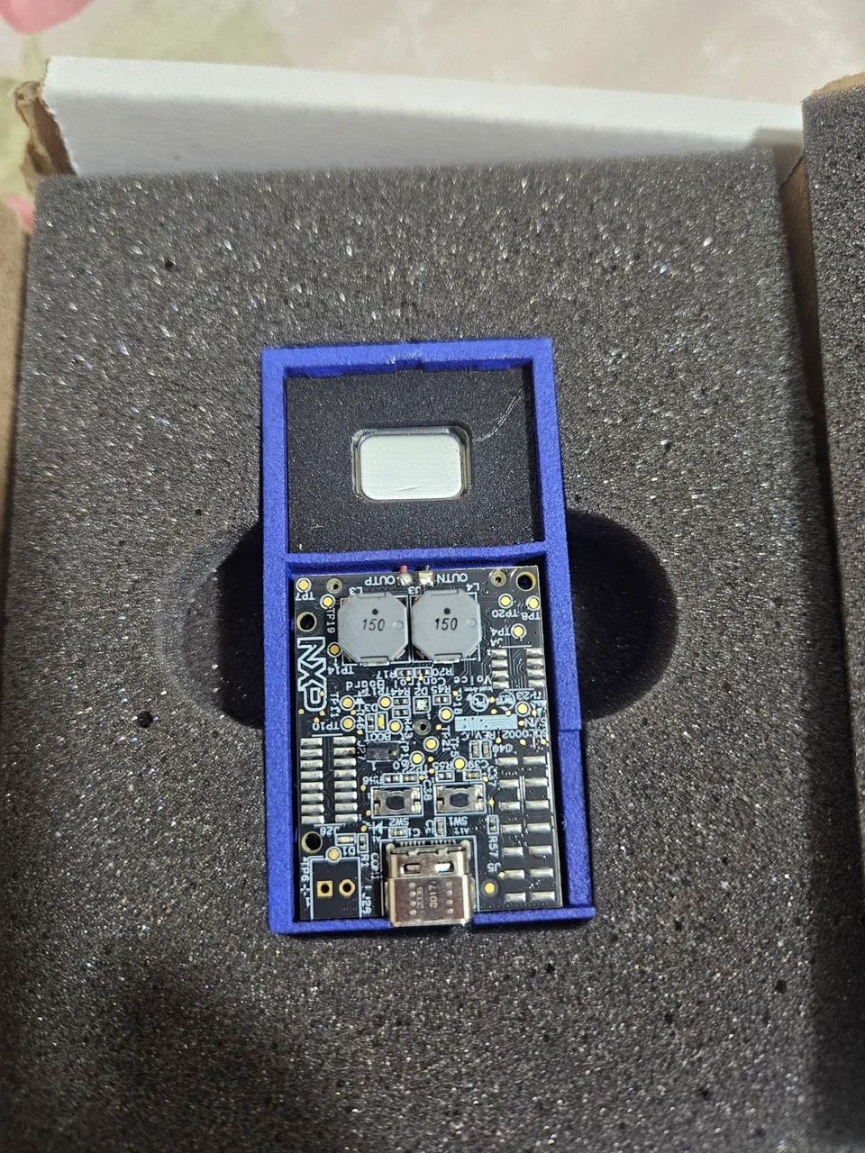 Kit de Desenvolvimento NXP SLN-ALEXA-IOT i.MX RT" - Foto 3