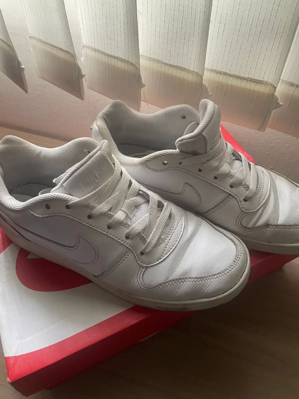 Tênis Nike Ebernon Low  - Foto 2