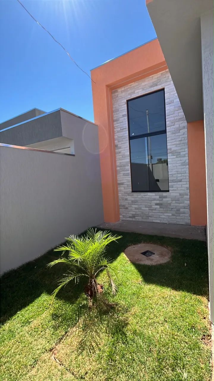 Casa nova auto padrão  - Foto 3