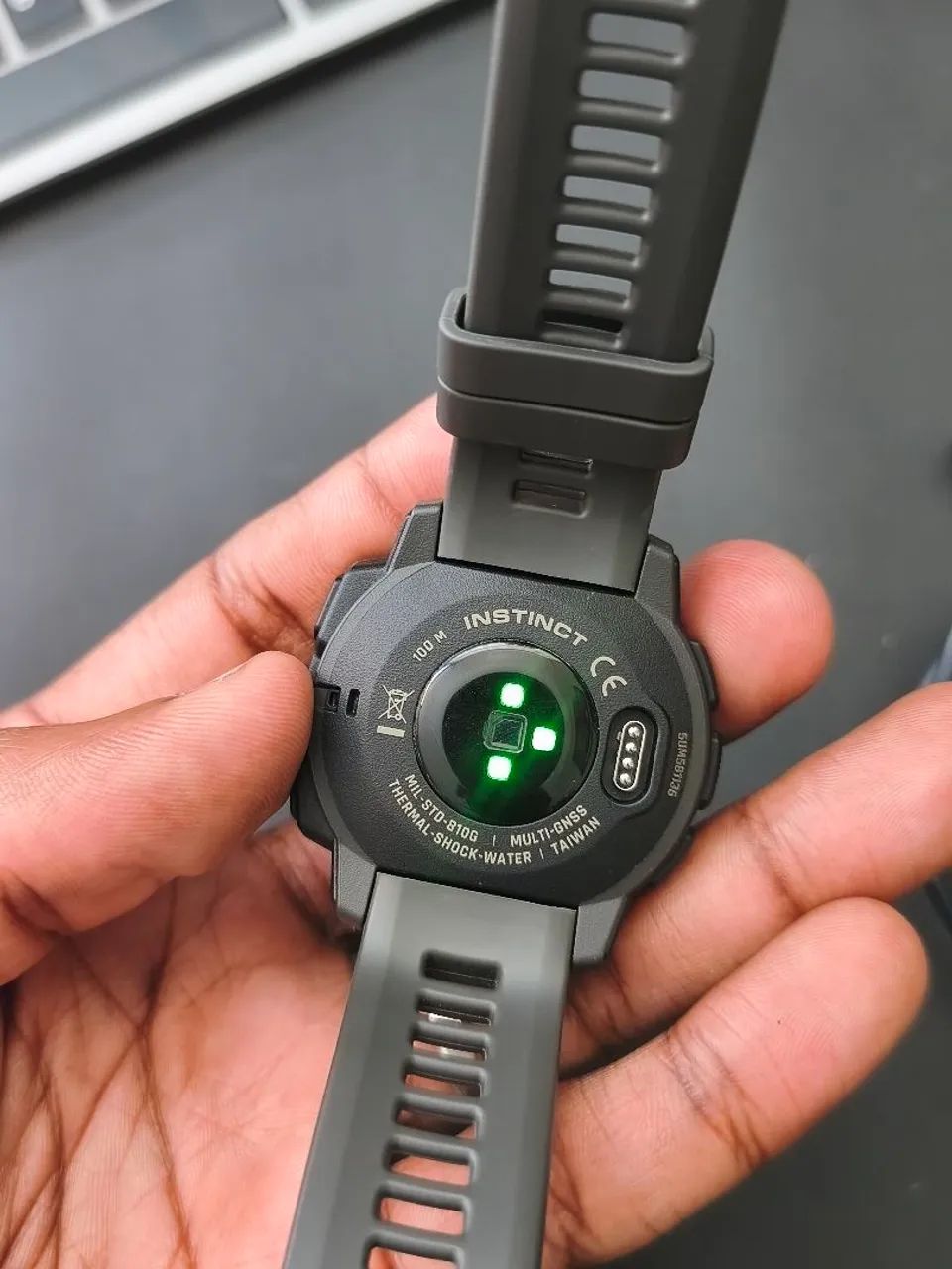 Garmin instinct 1  - Foto 4