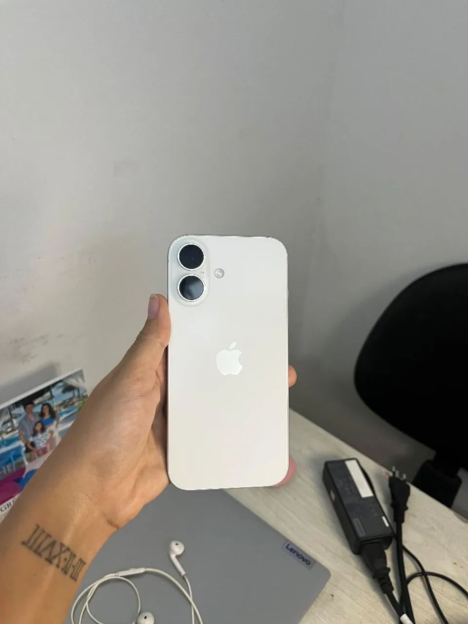 IPHONE 16(EXTRA NOVO)GARATIA APPLE  - Foto 4