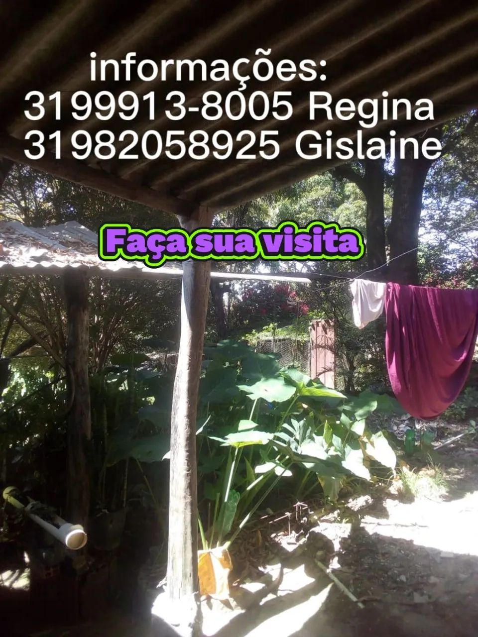 Foto - Vespasiano - Jardim Encantado