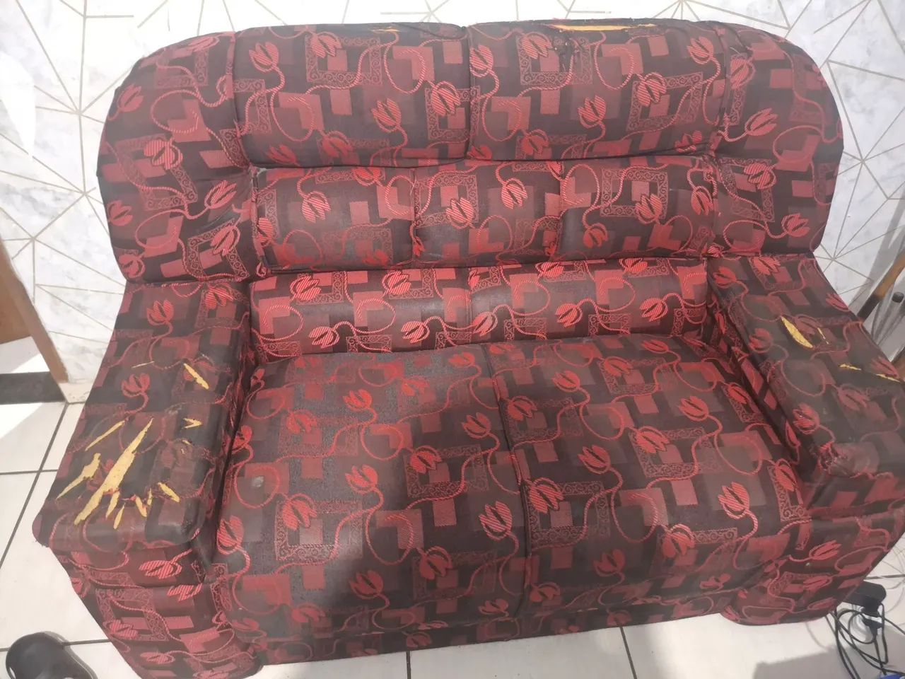 Conjunto sofa - Foto 2