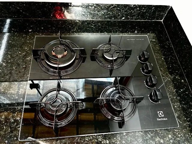 Cooktop Eletrolux 4 Bocas Tripla Chama - Foto 2