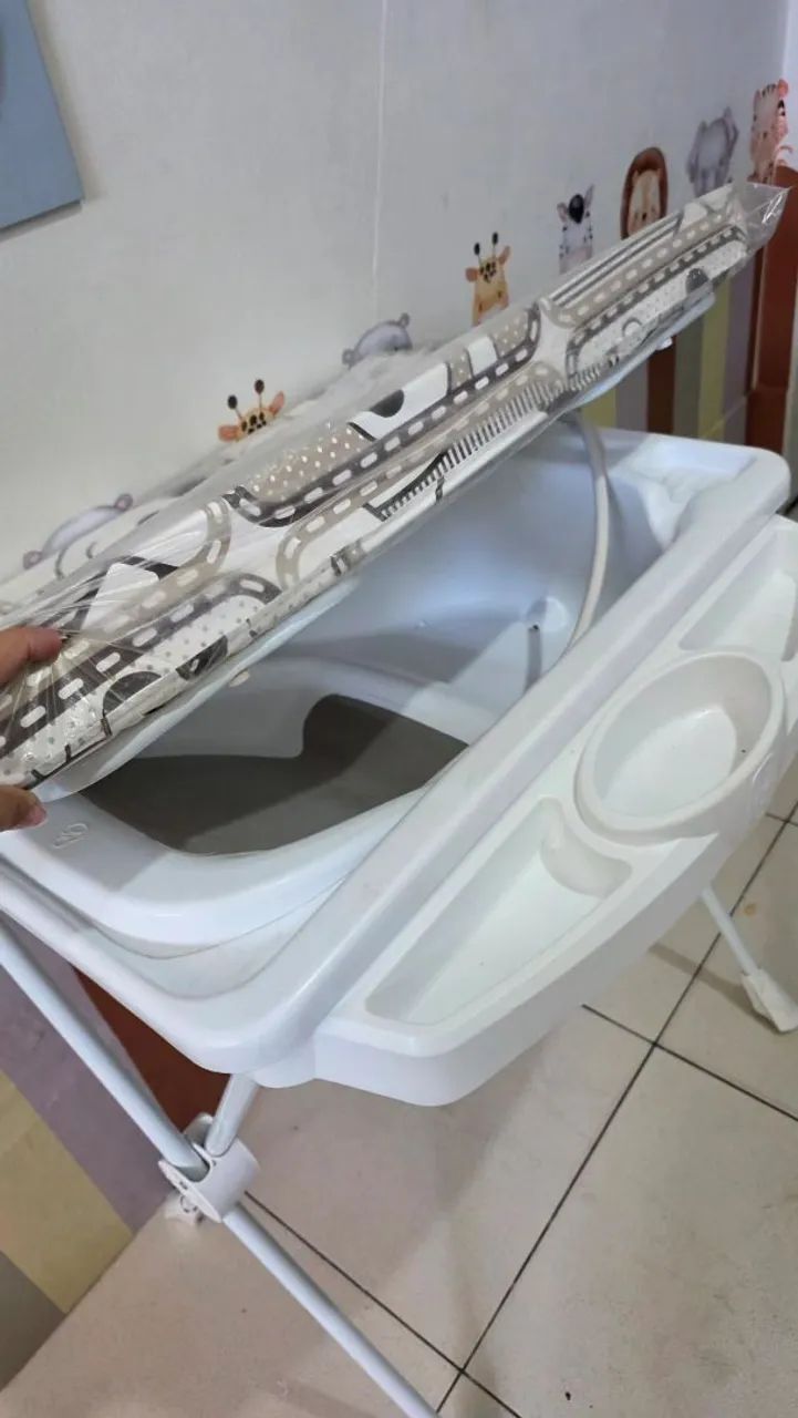 Banheira galzerano nova