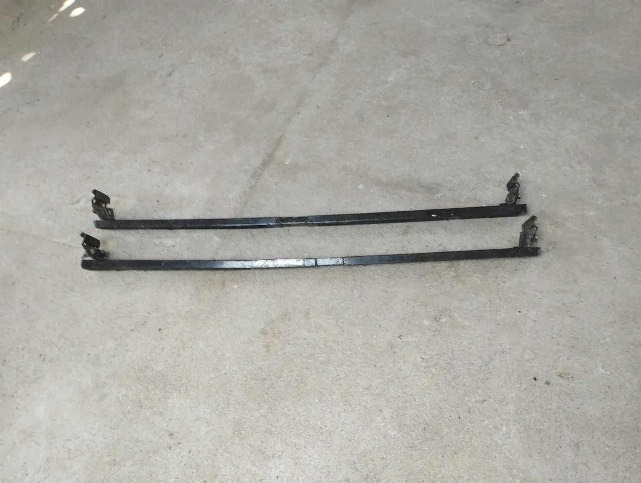 Rack Bagageiro de carros 4 portas  - Foto 4