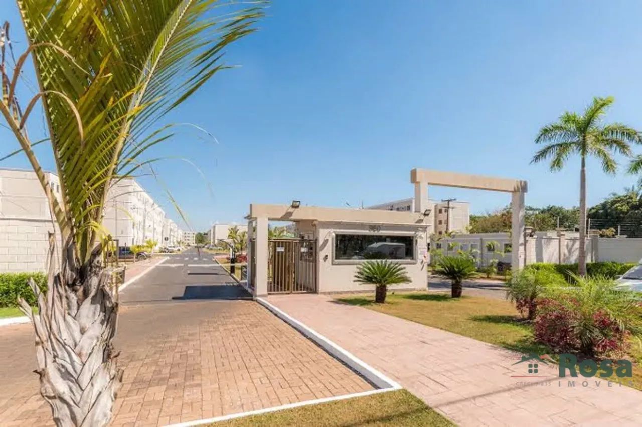 Apartamento para venda 2 quartos, Ponte Nova, Várzea Grande