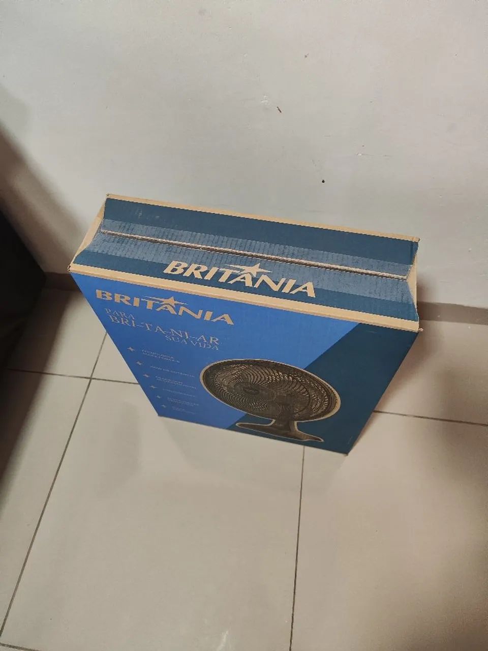 Ventilador Britânia  - Foto 2
