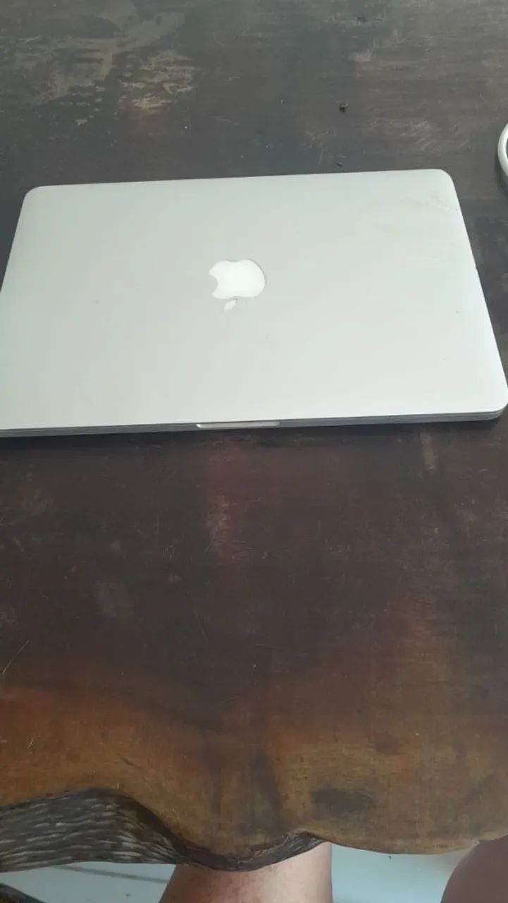 Imac Apple tela quebrada - Foto 2