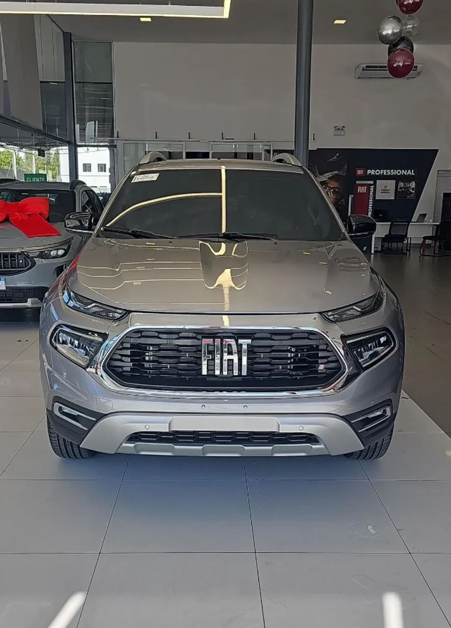 Fiat Toro 2025