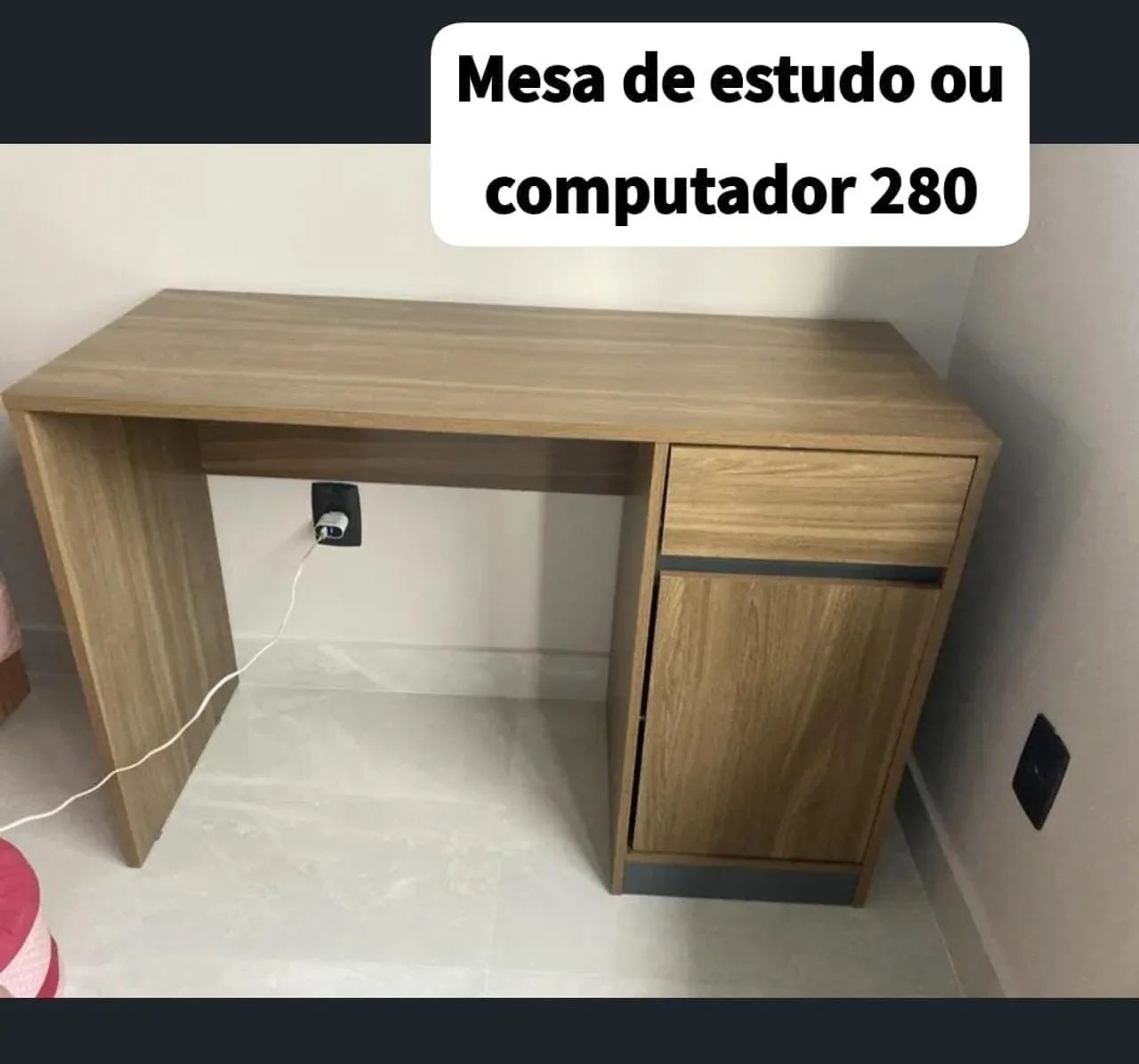 Mesa de estudo 