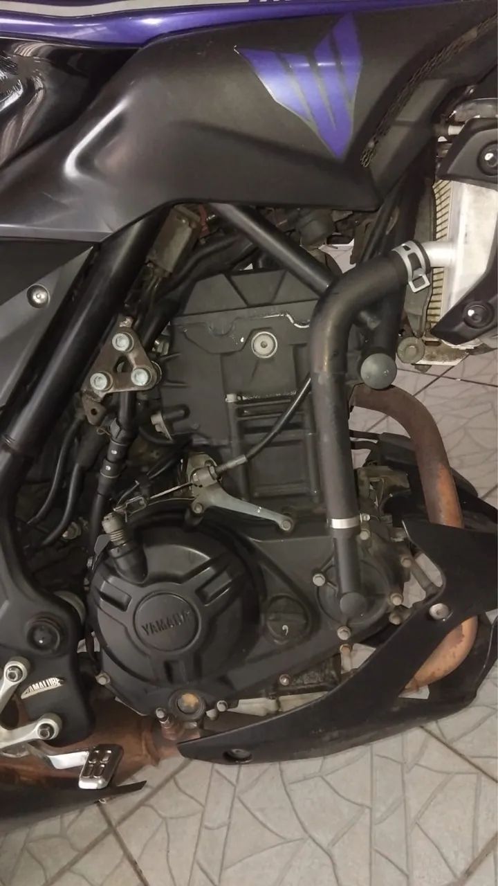 Yamaha MT-03 - 2019 - Foto 2